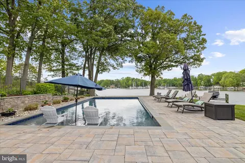 Exterior - 3815 Outrigger Dr, Edgewater, MD 21037 photo 12 of 26