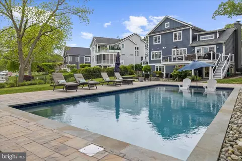 Exterior - 3815 Outrigger Dr, Edgewater, MD 21037 photo 14 of 26