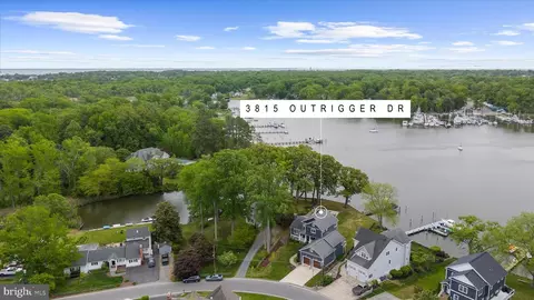 View/Area - 3815 Outrigger Dr, Edgewater, MD 21037 photo 16 of 19