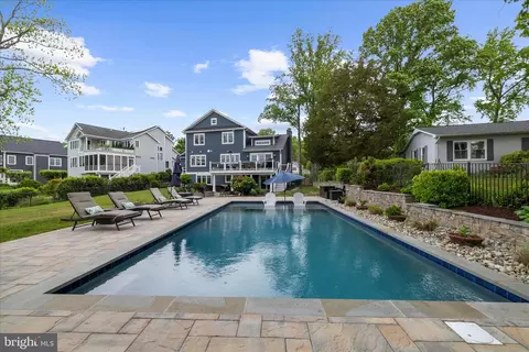 Exterior - 3815 Outrigger Dr, Edgewater, MD 21037 photo 15 of 26