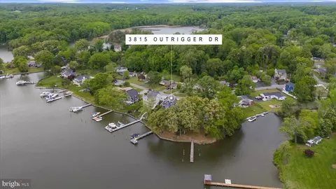 View/Area - 3815 Outrigger Dr, Edgewater, MD 21037 photo 18 of 19