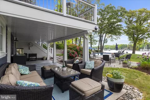 Exterior - 3815 Outrigger Dr, Edgewater, MD 21037 photo 6 of 26