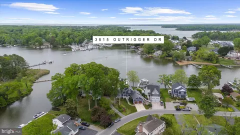 View/Area - 3815 Outrigger Dr, Edgewater, MD 21037 photo 17 of 19