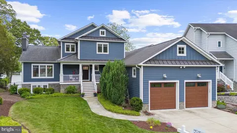 Exterior - 3815 Outrigger Dr, Edgewater, MD 21037 photo 1 of 26