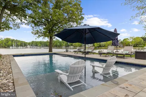 Exterior - 3815 Outrigger Dr, Edgewater, MD 21037 photo 13 of 26