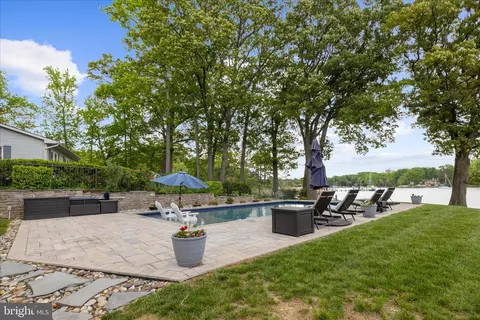 Exterior - 3815 Outrigger Dr, Edgewater, MD 21037 photo 18 of 26