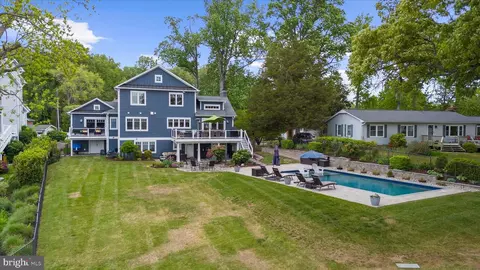 Exterior - 3815 Outrigger Dr, Edgewater, MD 21037 photo 21 of 26