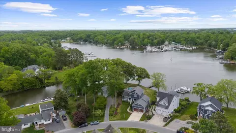 View/Area - 3815 Outrigger Dr, Edgewater, MD 21037 photo 7 of 19