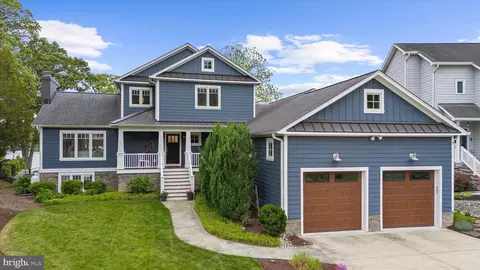 Exterior - 3815 Outrigger Dr, Edgewater, MD 21037 photo 23 of 26
