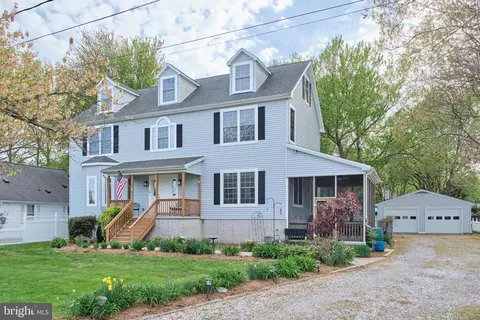 5566 Franklin Blvd, Churchton, MD 20733