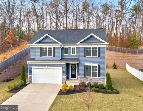 Exterior - 550 Broadneck Rd, Annapolis, MD 21409 photo 6 of 7