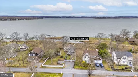 4728 Frederick Ave, Shady Side, MD 20764