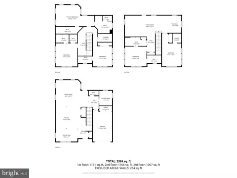 Floorplan - 1422 Howard Rd, Annapolis, MD 21403 photo 3 of 4