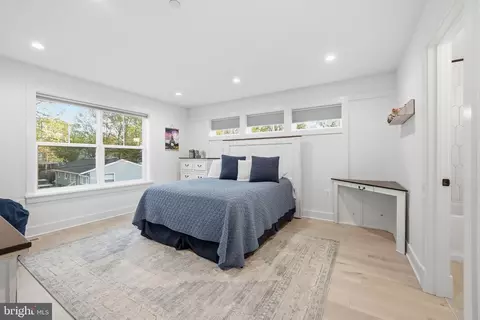 Bedroom - 1422 Howard Rd, Annapolis, MD 21403 photo 9 of 12