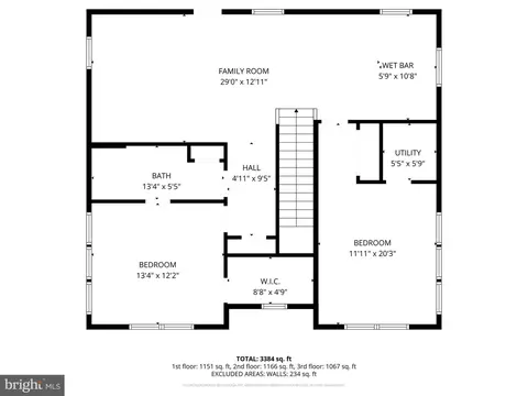 Floorplan - 1422 Howard Rd, Annapolis, MD 21403 photo 4 of 4