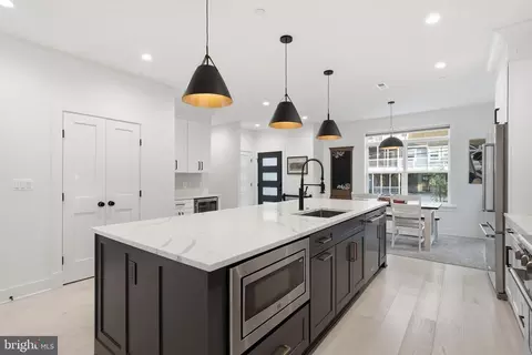 Kitchen - 1422 Howard Rd, Annapolis, MD 21403 photo 3 of 3