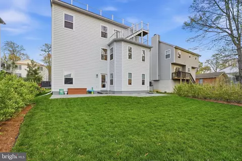 Exterior - 1422 Howard Rd, Annapolis, MD 21403 photo 11 of 11
