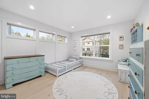 Bedroom - 1422 Howard Rd, Annapolis, MD 21403 photo 3 of 12