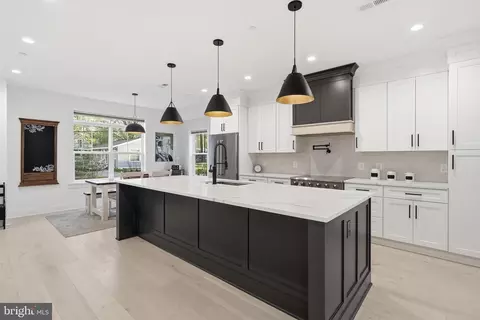 Kitchen - 1422 Howard Rd, Annapolis, MD 21403 photo 2 of 3