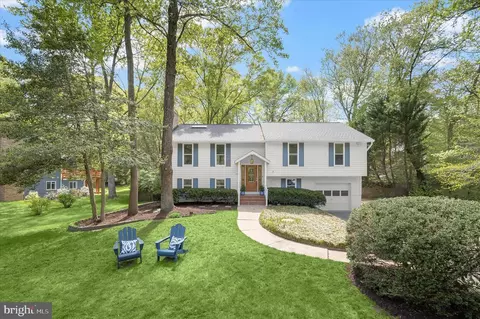 350 Hartman Dr, Severna Park, MD 21146