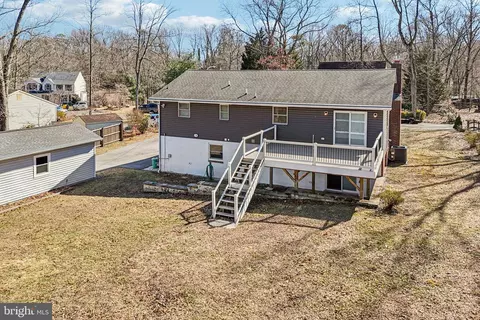 Exterior - 306 Christy Rd, Pasadena, MD 21122 photo 9 of 13