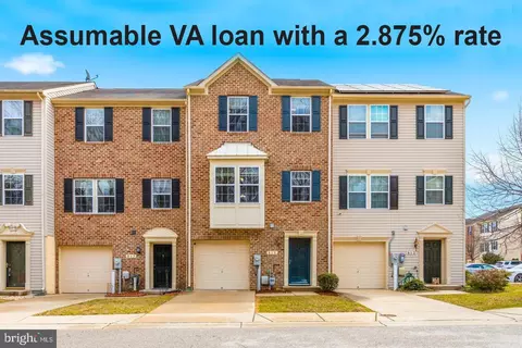 915 Hopkins Cor, Glen Burnie, MD 21060