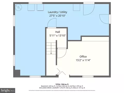 Floorplan - 7662 Pine Haven Dr, Pasadena, MD 21122 photo 3 of 3