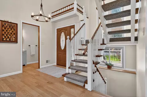 Entry Way - 1585 Marco Dr, Pasadena, MD 21122 photo 1 of 8