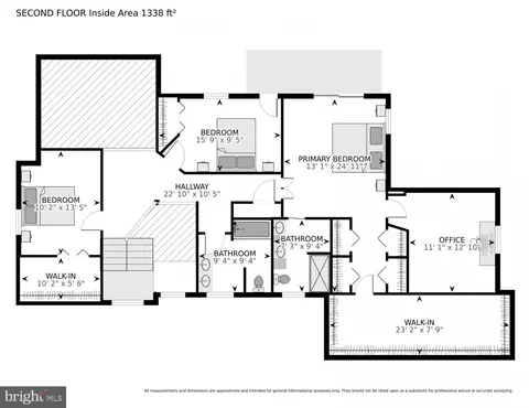 Floorplan - 1585 Marco Dr, Pasadena, MD 21122 photo 2 of 4