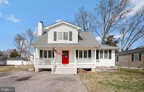 Exterior - 1168 Maple Ave, Shady Side, MD 20764 photo 1 of 14