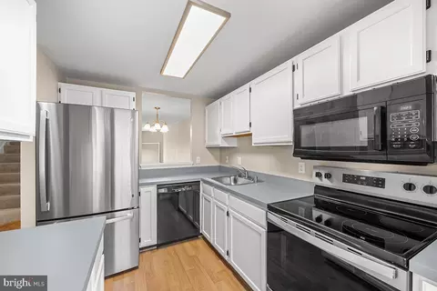 Kitchen - 144 Forests Edge Pl, Laurel, MD 20724 photo 3 of 3