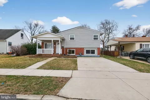 111 Furnlea Dr, Glen Burnie, MD 21060
