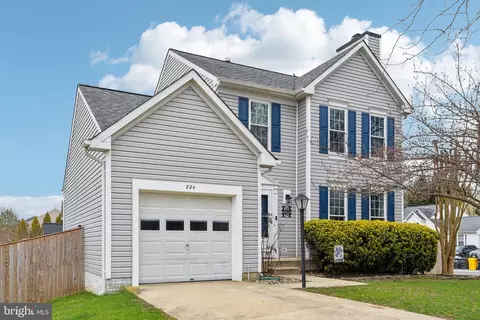 824 Snow Valley Ln, Odenton, MD 21113
