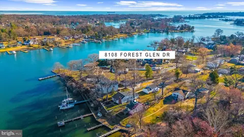 8108 Forest Glen Dr, Pasadena, MD 21122