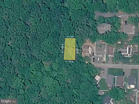 Pine Avenue, Shady Side, MD 20764