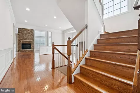 Entry Way - 7404 Thames River Dr, Hanover, MD 21076 photo 1 of 5
