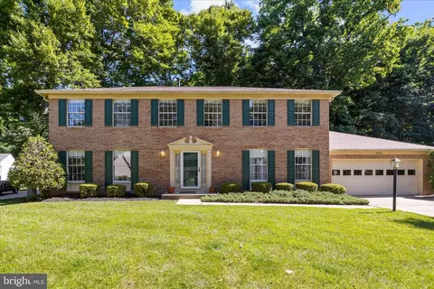 Exterior - 1678 Wickham Way, Crofton, MD 21114 photo 4 of 9