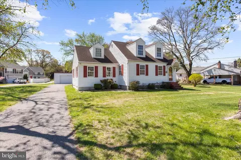 161 Margate Dr, Glen Burnie, MD 21060