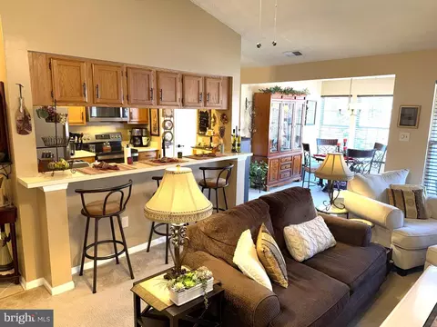 Kitchen - 619 Deering Rd #1K, Pasadena, MD 21122 photo 2 of 7