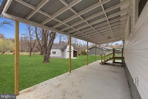 Exterior - 7258 Forest Ave, Hanover, MD 21076 photo 3 of 5