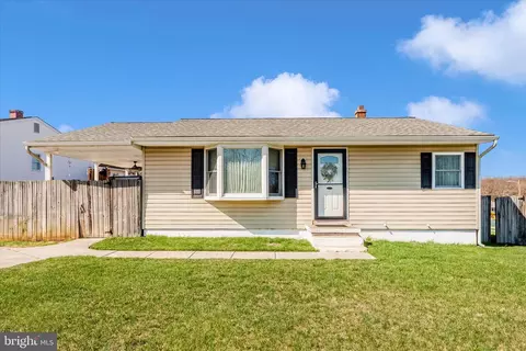 1628 Pleasantville Dr, Glen Burnie, MD 21061