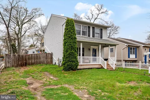Exterior - 7850 E B E Shore Rd, Pasadena, MD 21122 photo 11 of 11