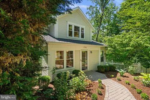 1714 Broadlee Trl, Annapolis, MD 21401