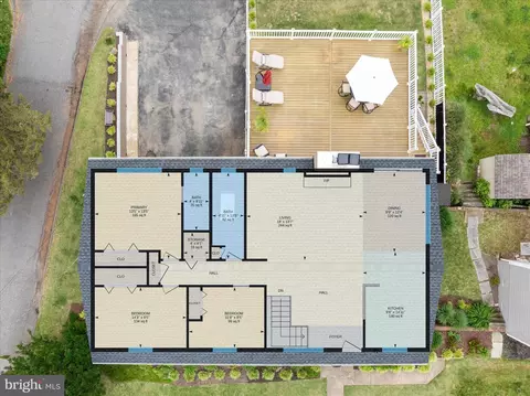 Floorplan - 508 Walnut Dr, Riva, MD 21140 photo 3 of 3