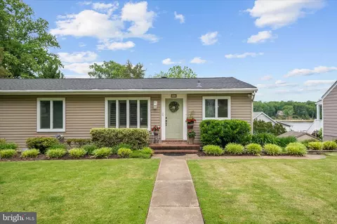 Exterior - 508 Walnut Dr, Riva, MD 21140 photo 9 of 11