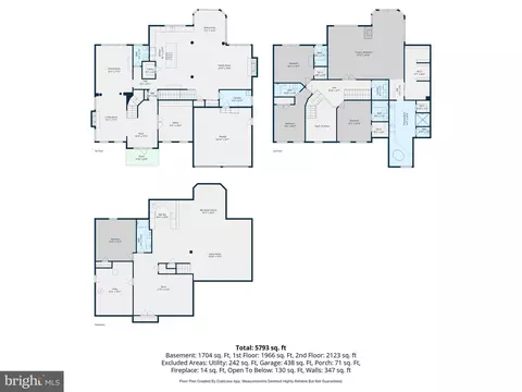 Floorplan - 927 Hilltop Rd, Arnold, MD 21012 photo 4 of 4