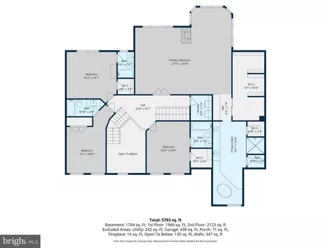 Floorplan - 927 Hilltop Rd, Arnold, MD 21012 photo 3 of 4