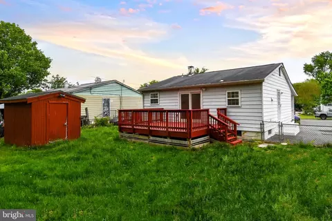 Exterior - 316 Old Line Ave, Laurel, MD 20724 photo 6 of 6