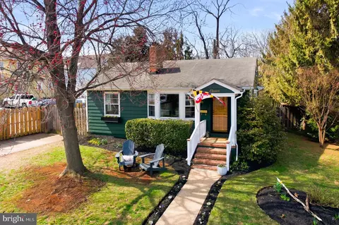 Exterior - 11 Glen Ave N, Annapolis, MD 21401 photo 8 of 8