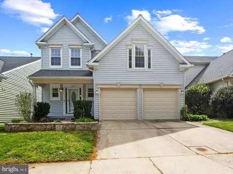2417 Kemper Rd, Crofton, MD 21114